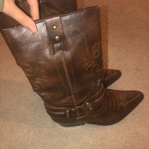 Soda Cowboy Boots